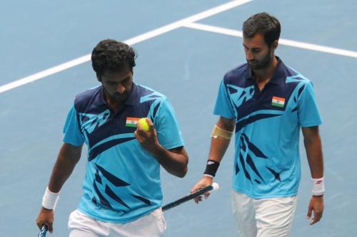 2022091417 DavisCupNORIND Dbl 0092