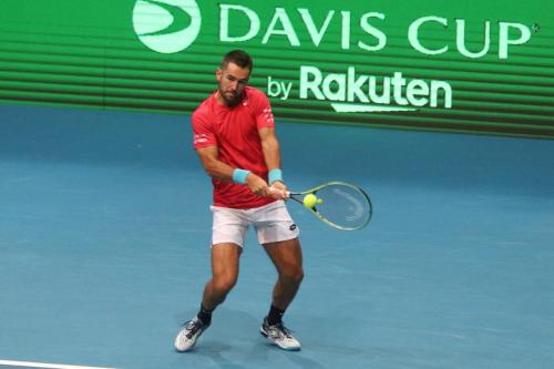 2022091417 DavisCupNORIND Dbl 0093