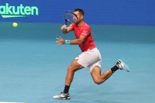 2022091417 DavisCupNORIND Dbl 0094