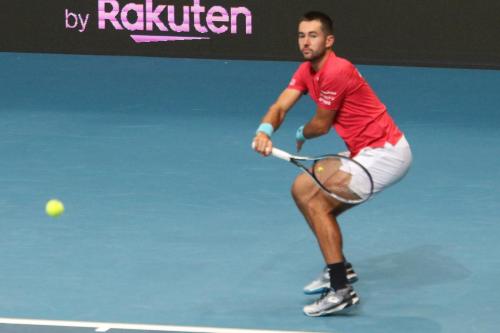 2022091417 DavisCupNORIND Dbl 0095