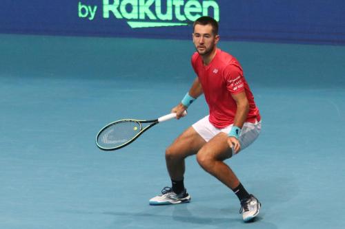 2022091417 DavisCupNORIND Dbl 0096