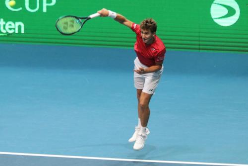 2022091417 DavisCupNORIND Dbl 0098