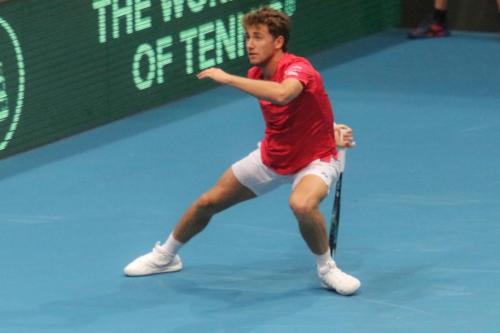 2022091417 DavisCupNORIND Dbl 0101
