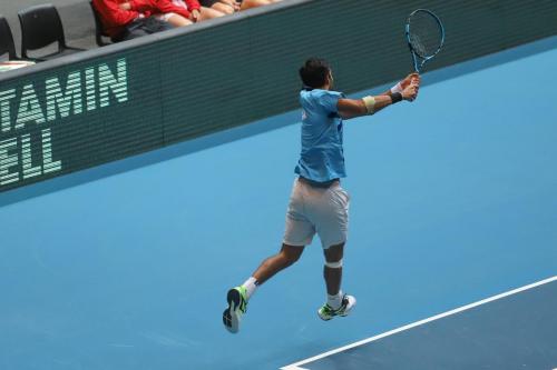 2022091417 DavisCupNORIND Dbl 0109