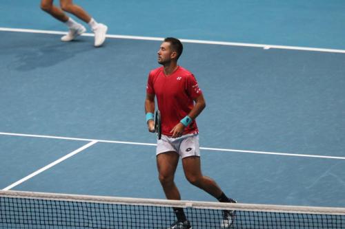 2022091417 DavisCupNORIND Dbl 0113