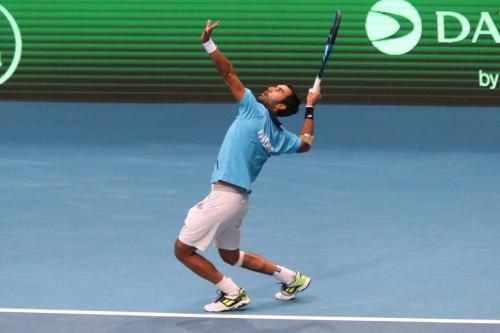 2022091417 DavisCupNORIND Dbl 0115