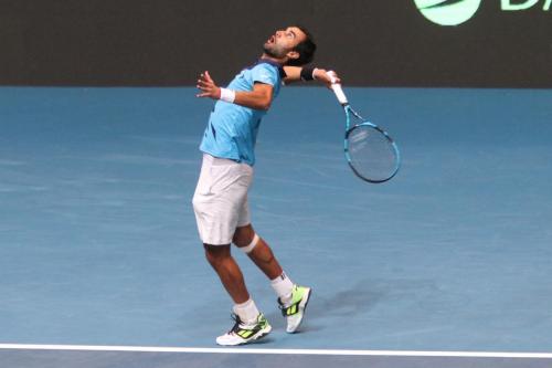 2022091417 DavisCupNORIND Dbl 0116