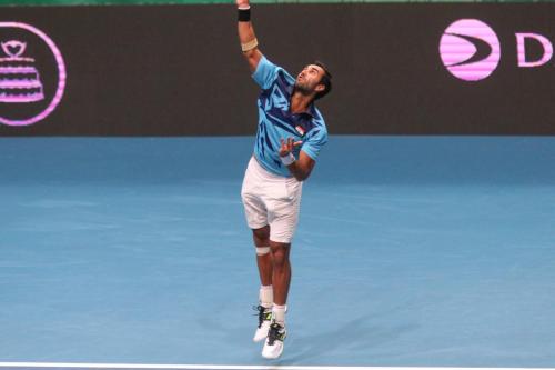 2022091417 DavisCupNORIND Dbl 0117