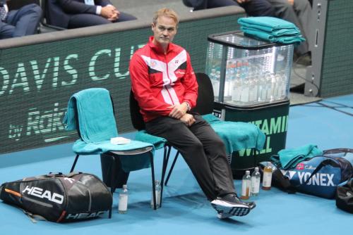 2022091417 DavisCupNORIND Dbl 0123