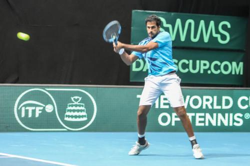 2022091417 DavisCupNORIND Dbl 0132