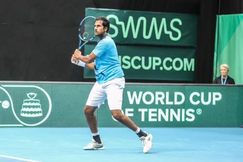 2022091417 DavisCupNORIND Dbl 0133