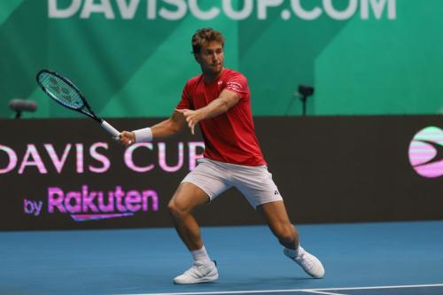 2022091417 DavisCupNORIND Dbl 0137
