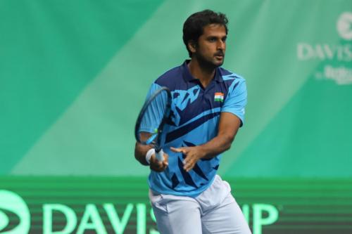 2022091417 DavisCupNORIND Dbl 0144
