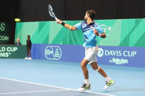 2022091417 DavisCupNORIND Dbl 0153
