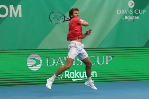 2022091417 DavisCupNORIND Dbl 0157