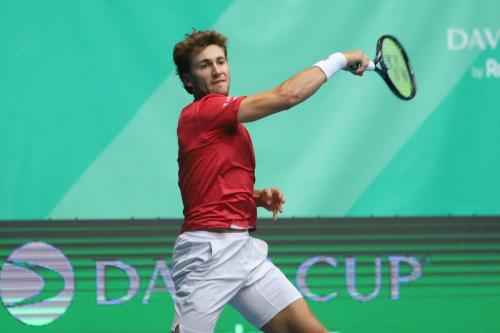 2022091417 DavisCupNORIND Dbl 0160