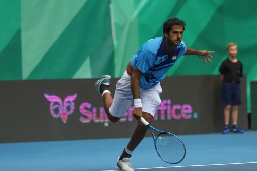 2022091417 DavisCupNORIND Dbl 0169