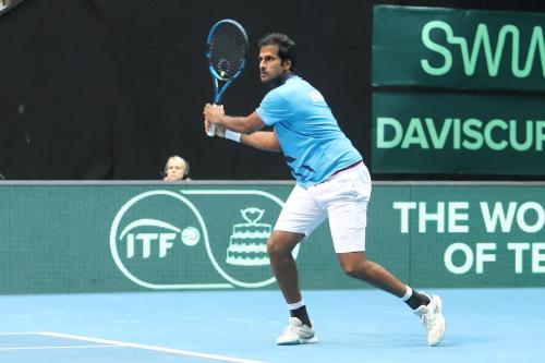 2022091417 DavisCupNORIND Dbl 0173