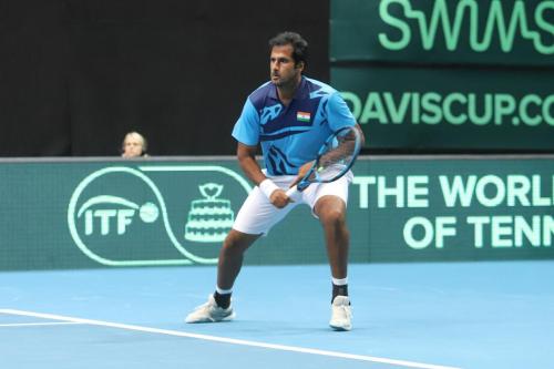 2022091417 DavisCupNORIND Dbl 0174