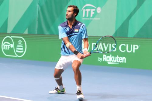 2022091417 DavisCupNORIND Dbl 0175