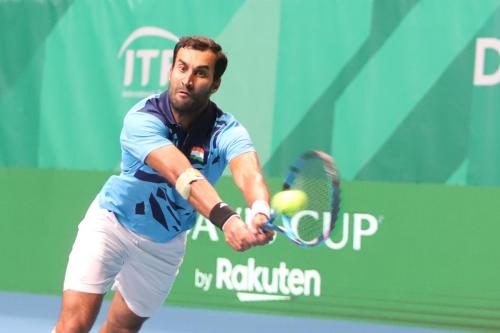 2022091417 DavisCupNORIND Dbl 0176