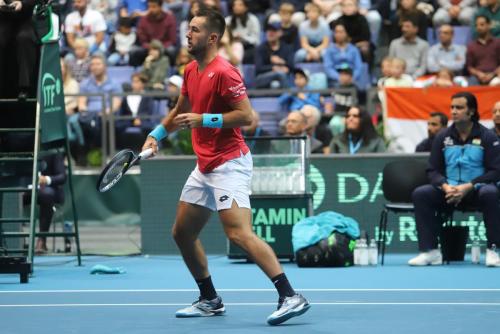 2022091417 DavisCupNORIND Dbl 0187