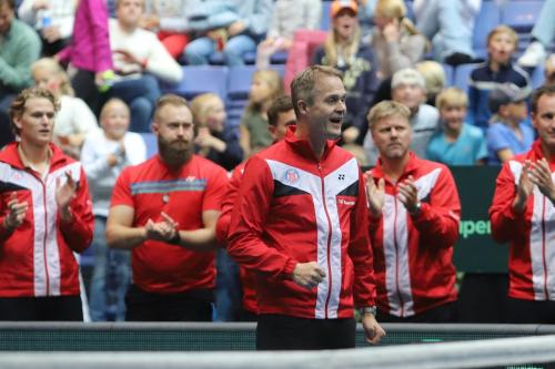 2022091417 DavisCupNORIND Dbl 0190