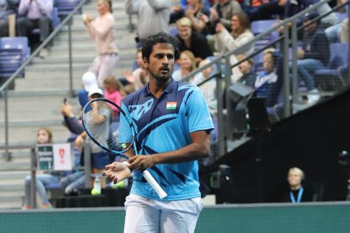 2022091417 DavisCupNORIND Dbl 0193