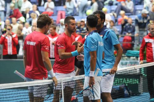 2022091417 DavisCupNORIND Dbl 0196
