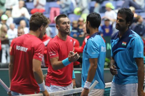 2022091417 DavisCupNORIND Dbl 0197