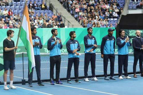 2022091417 DavisCupNORIND S1 0031