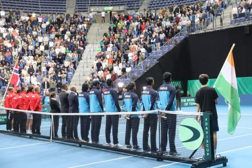 2022091417 DavisCupNORIND S1 0065