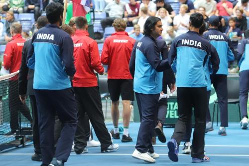 2022091417 DavisCupNORIND S1 0068