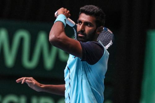 2022091417 DavisCupNORIND S1 0073