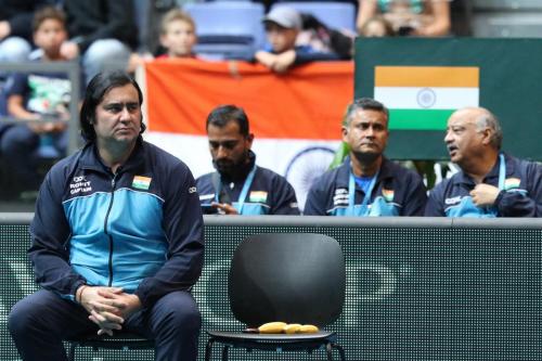 2022091417 DavisCupNORIND S1 0079