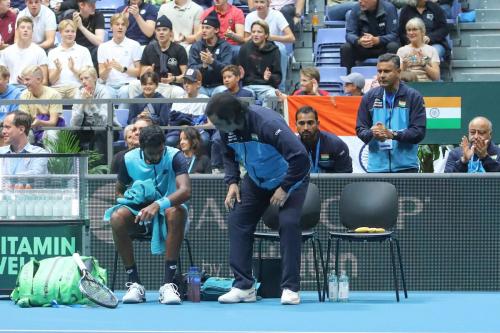 2022091417 DavisCupNORIND S1 0142