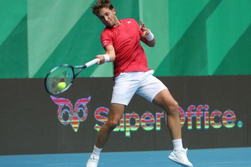 2022091417 DavisCupNORIND S1 0177