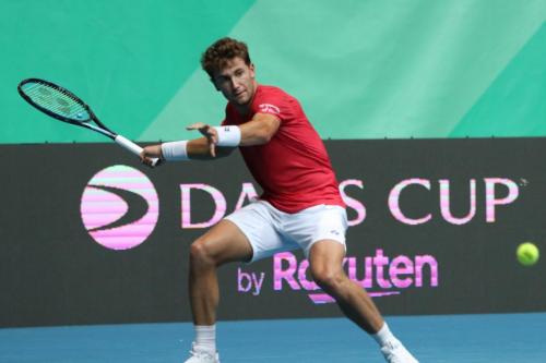 2022091417 DavisCupNORIND S1 0180