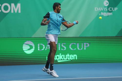 2022091417 DavisCupNORIND S1 0202