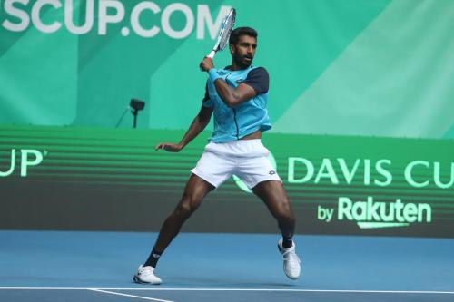 2022091417 DavisCupNORIND S1 0203