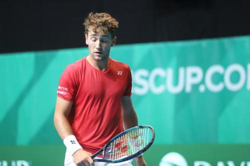 2022091417 DavisCupNORIND S1 0205