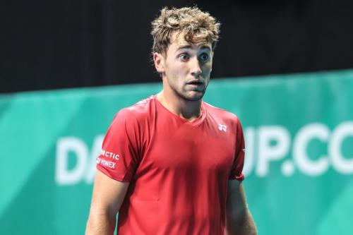 2022091417 DavisCupNORIND S1 0206