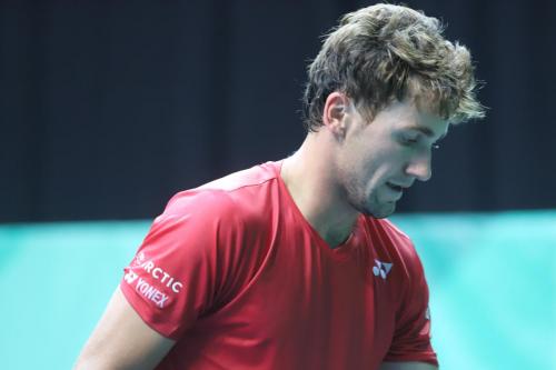 2022091417 DavisCupNORIND S1 0208