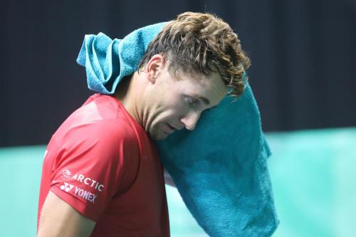 2022091417 DavisCupNORIND S1 0209