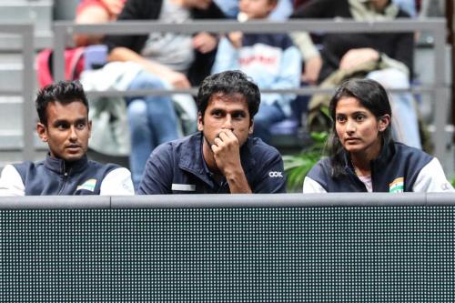 2022091417 DavisCupNORIND S1 0234