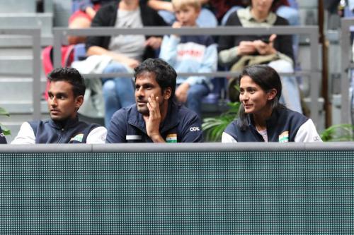 2022091417 DavisCupNORIND S1 0236