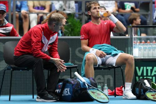 2022091417 DavisCupNORIND S1 0238