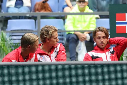 2022091417 DavisCupNORIND S1 0239