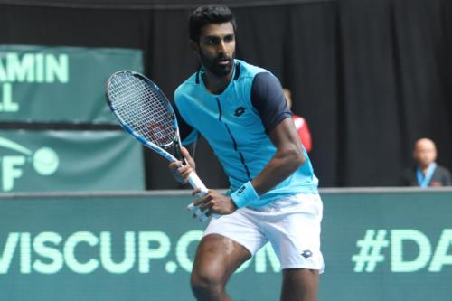 2022091417 DavisCupNORIND S1 0241