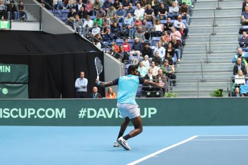2022091417 DavisCupNORIND S1 0247